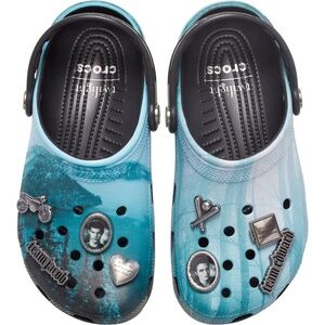 Twilight Crocs Women’s 8/ Men’s 6